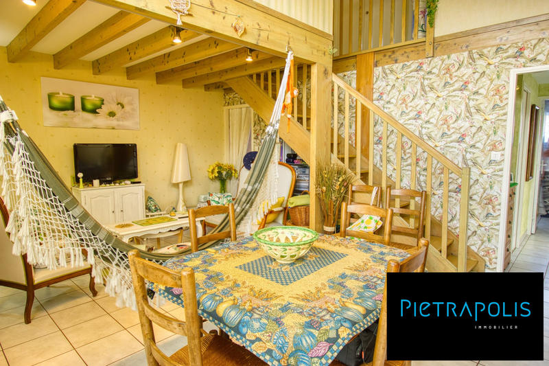 Maison - 106 m² - 4 pièces