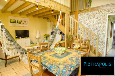 Maison - 106 m² - 4 pièces