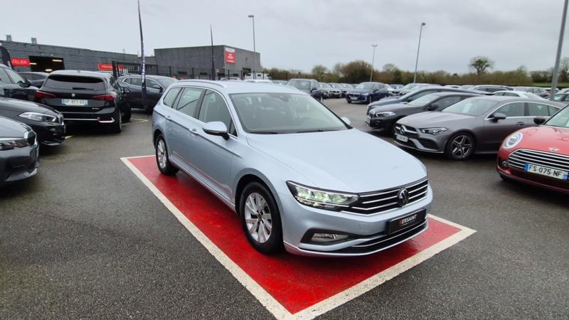 Volkswagen Passat Sw Business 2.0 Tdi Evo 150 Dsg7