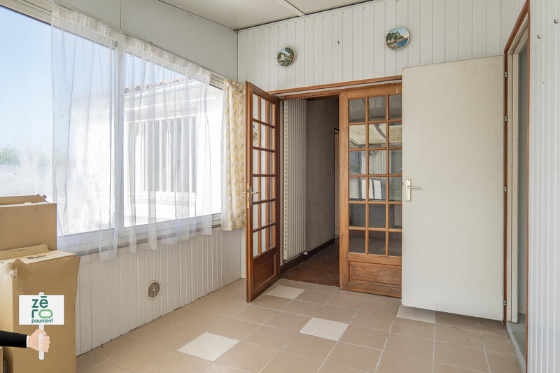 Maison - 120 m² - 6 pièces