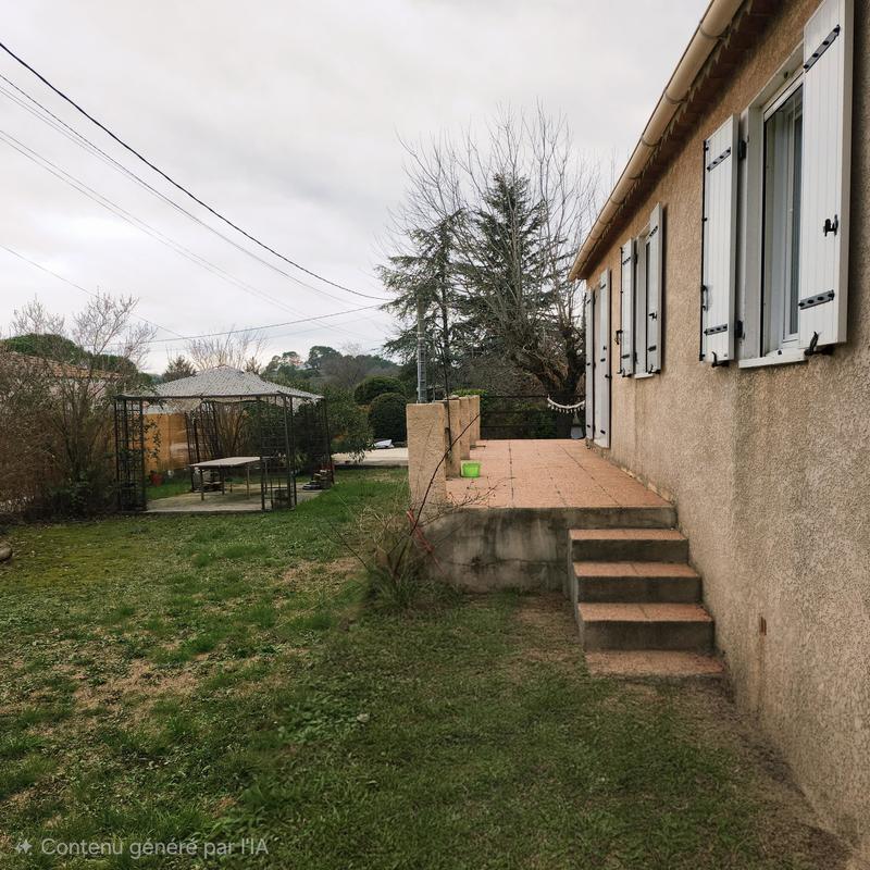 Villa - 107 m² - 7 pièces