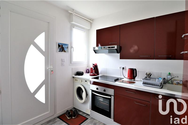 Maison de ville - 50 m² - 2 pièces