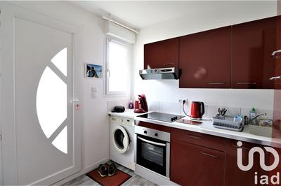 Maison de ville - 50 m² - 2 pièces