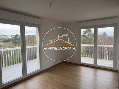 Appartement - 91 m² - 4 pièces