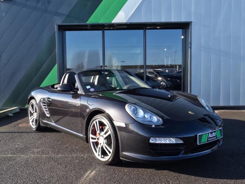 Porsche Boxster 3.4i s 310 ch Pdk