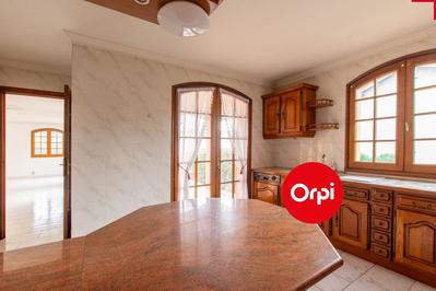 Maison - 112 m² - 4 pièces