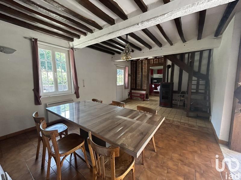 Maison - 140 m² - 5 pièces