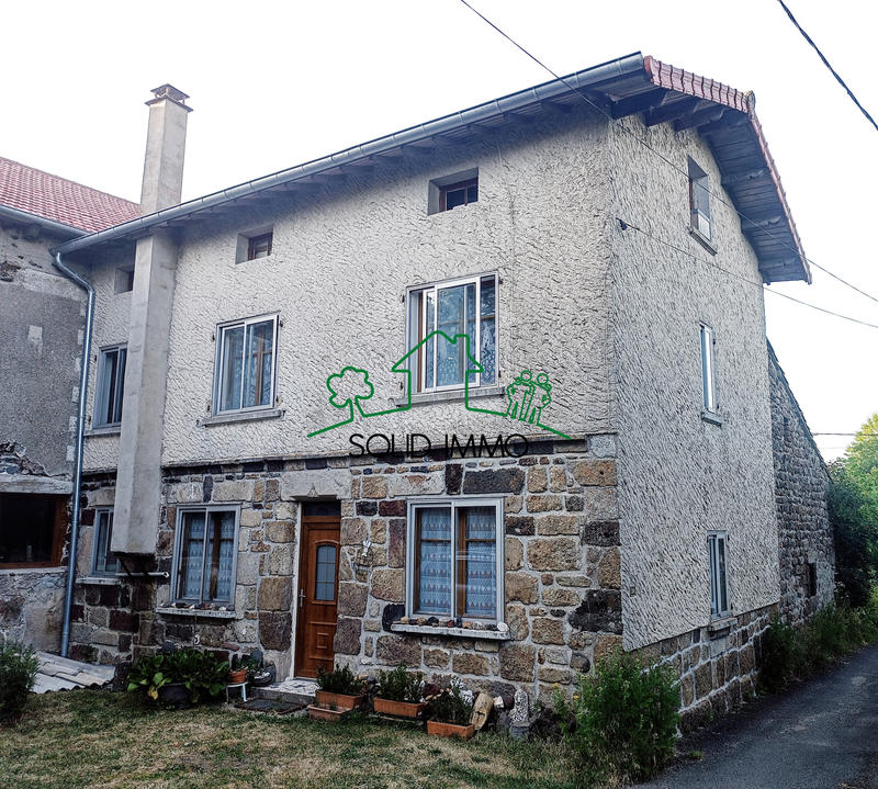 Maison - 87 m² - 4 pièces