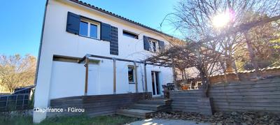 Maison - 117 m² - 5 pièces