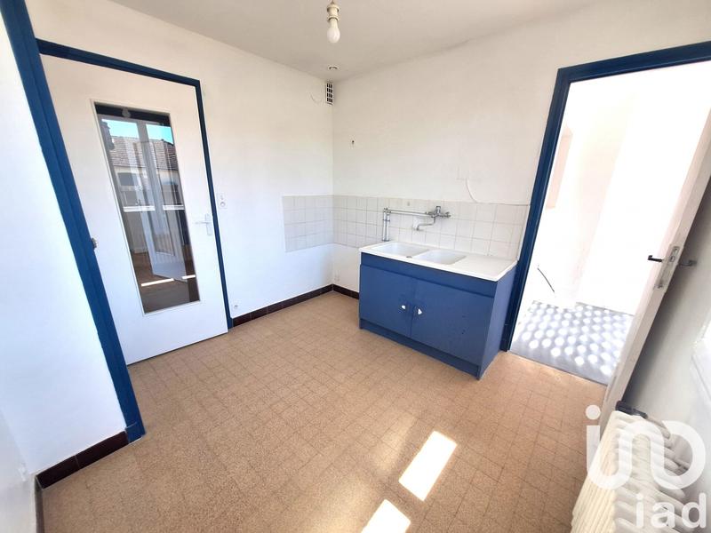 Appartement - 69 m² - 5 pièces