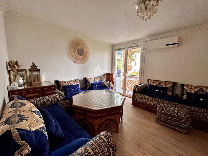 Appartement - 65 m² - 3 pièces