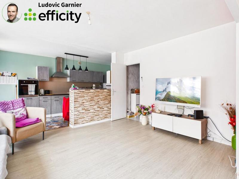 Appartement - 77 m² - 4 pièces