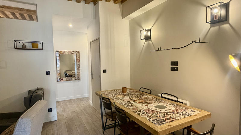 Appartement - 70 m² - 4 pièces