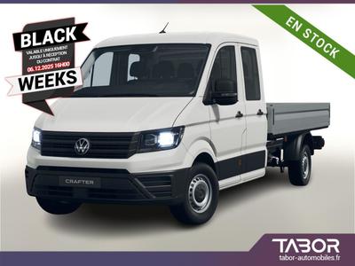 Volkswagen Crafter Pritsche DoKa 35 2.0 Tdi 140