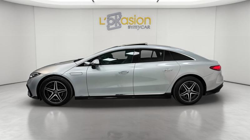 Mercedes Eqs 450+ Amg Line