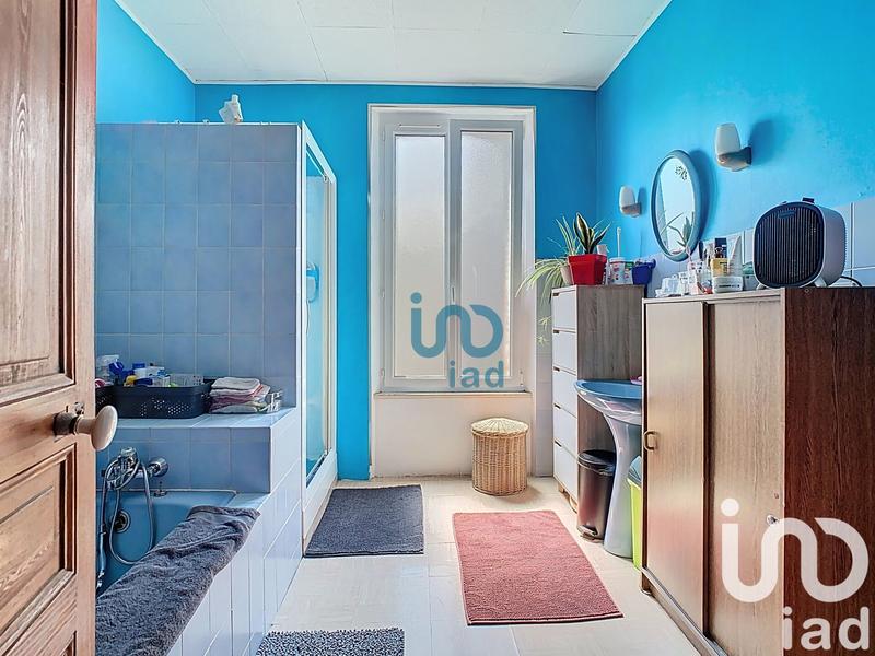 Maison de ville - 134 m² - 5 pièces