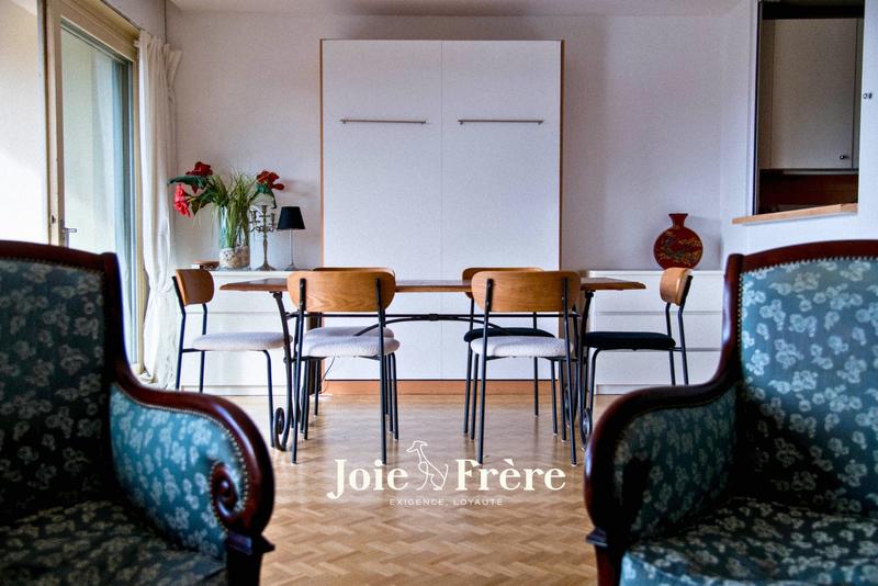 Appartement - 87 m² - 4 pièces