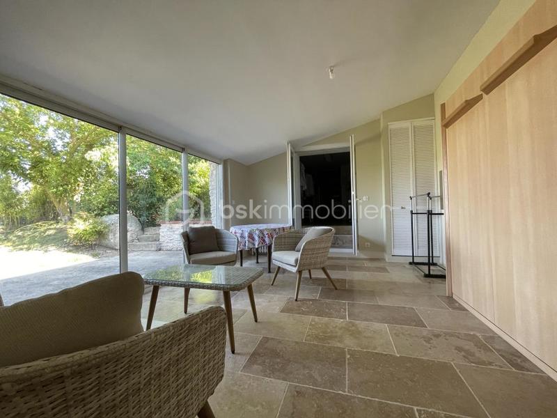 Maison de domaine équestre - 280 m² - 6 pièces