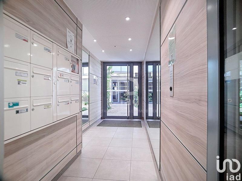 Appartement - 59 m² - 3 pièces