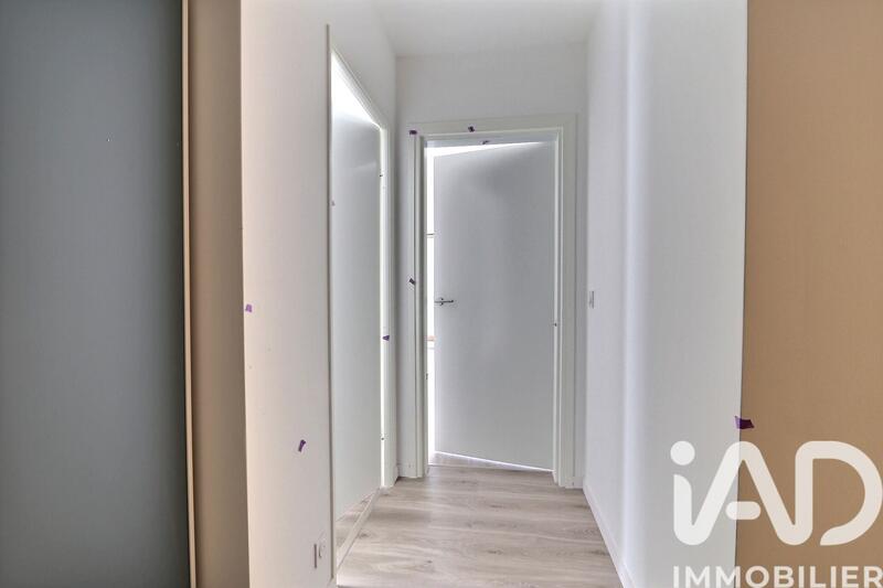 Appartement - 61 m² - 3 pièces