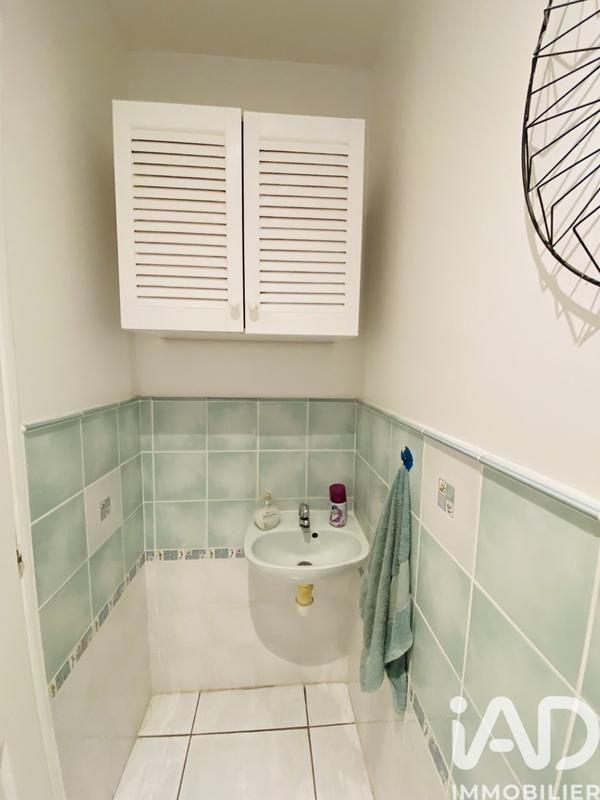 Maison - 112 m² - 6 pièces