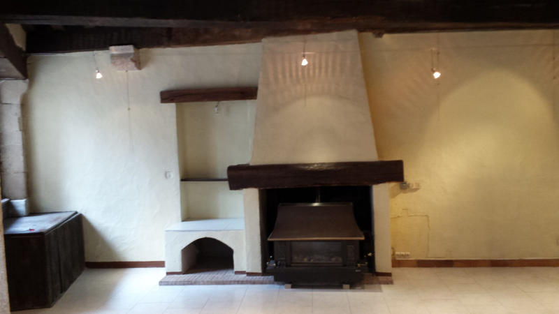 Maison ancienne - 145 m² - 7 pièces