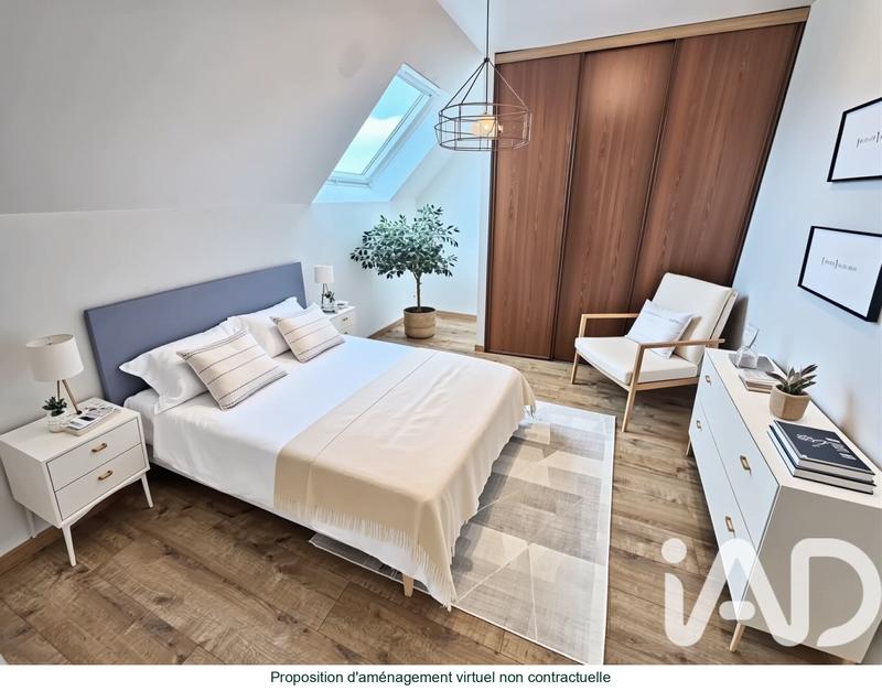 Maison - 156 m² - 5 pièces