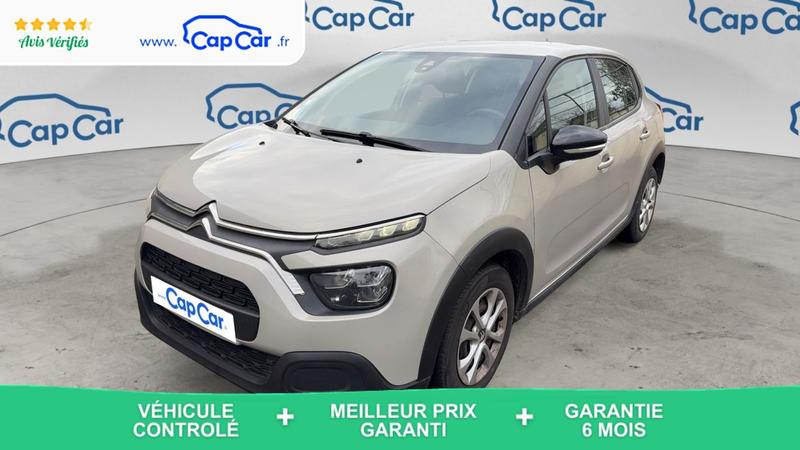 Citroën C3 1.5 BlueHDi 100 Feel