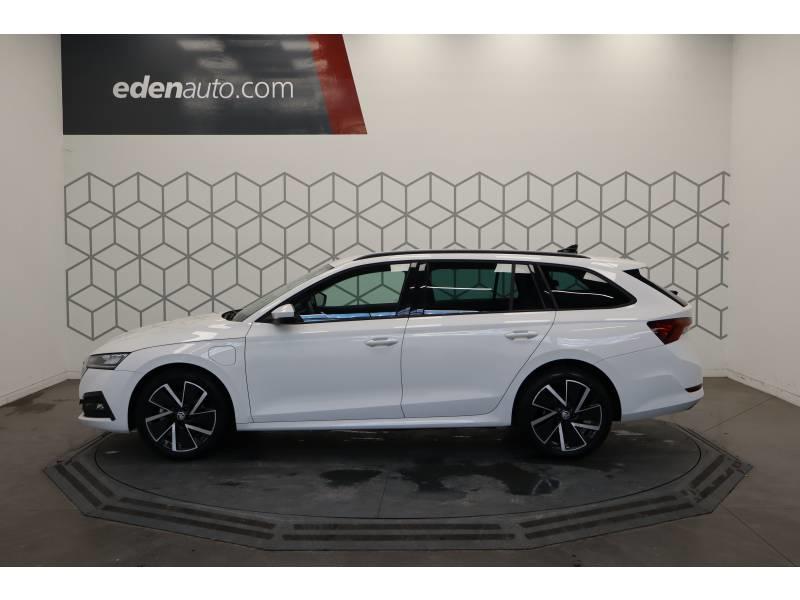 Skoda Octavia Combi 1.4 Tsi Phev iV 204 ch DSG6e Business