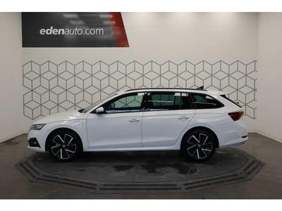 Skoda Octavia Combi 1.4 Tsi Phev iV 204 ch DSG6e Business