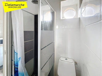 Appartement - 20 m² - 1 pièce