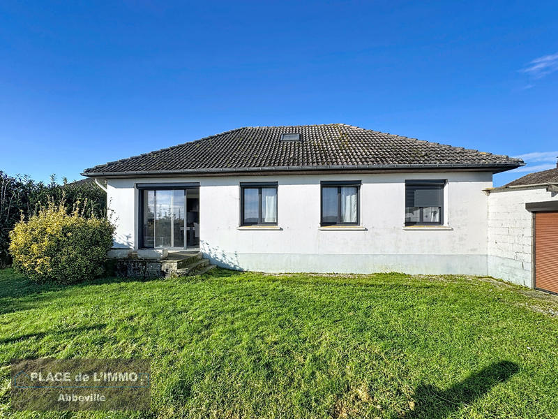 Maison - 115 m² - 4 pièces