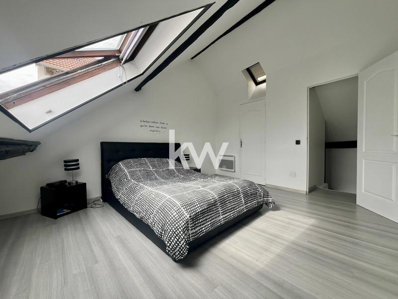 Maison de ville - 70 m² - 4 pièces