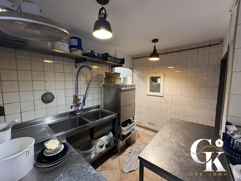 Fonds de commerce - Hôtellerie / Restauration - 400 m²