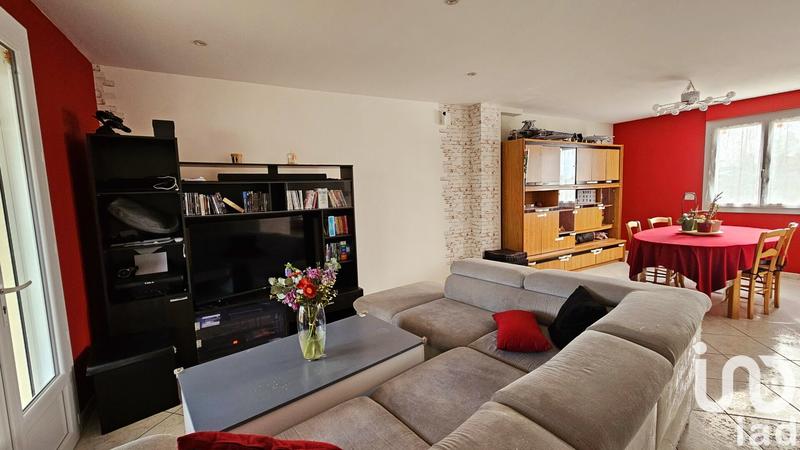 Maison - 169 m² - 7 pièces