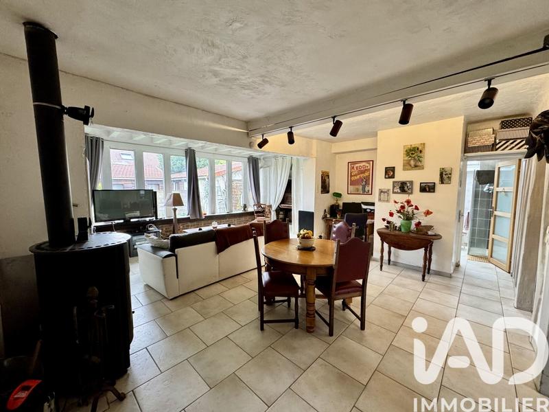 Maison - 112 m² - 5 pièces