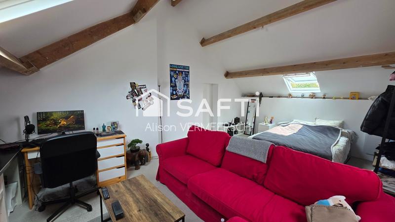 Maison - 188 m² - 7 pièces