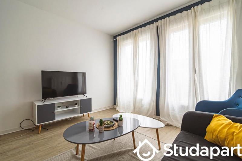 Appartement - 84 m² - 5 pièces