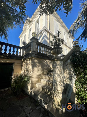 Viager - Maison - 382 m² - 13 pièces