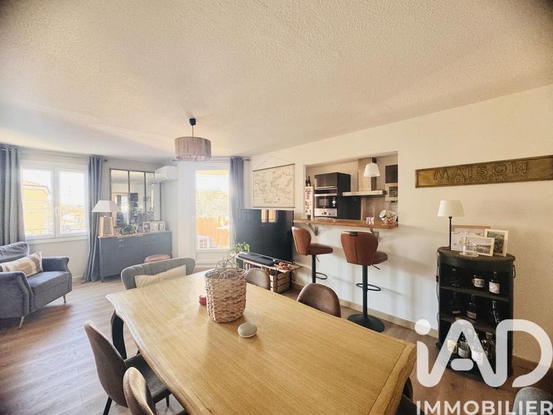 Appartement - 81 m² - 3 pièces