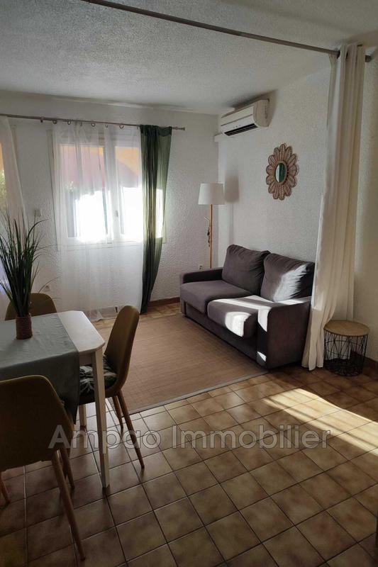 Appartement - 28 m² - 1 pièce