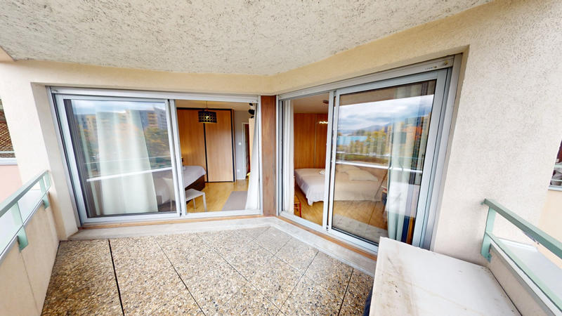 Appartement - 84 m² - 4 pièces