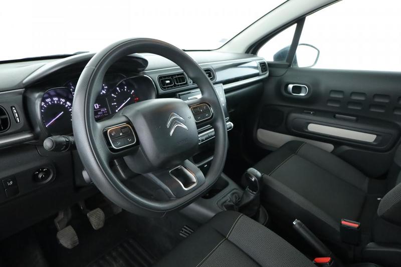 Citroën C3 1.6 Blue-HDi Feel 100 ch