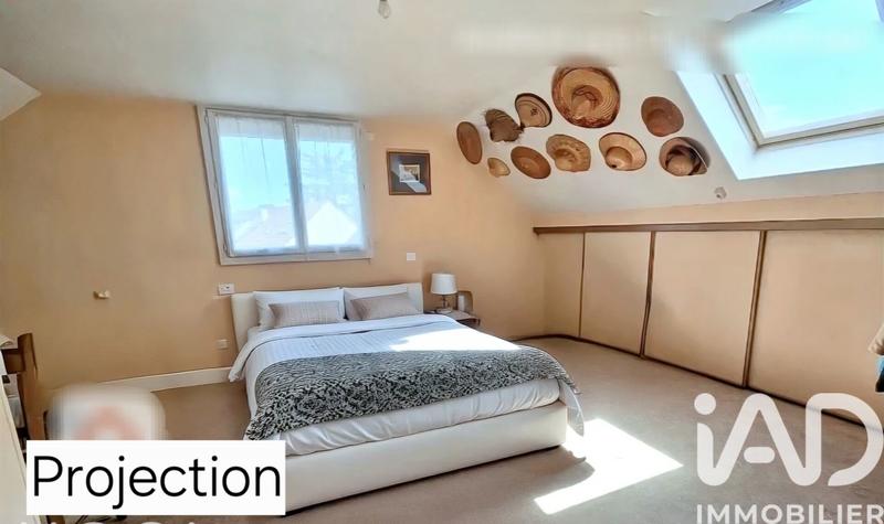 Maison - 139 m² - 7 pièces