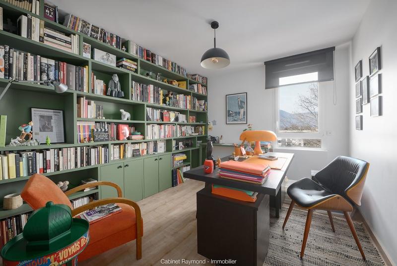 Appartement - 86 m² - 4 pièces