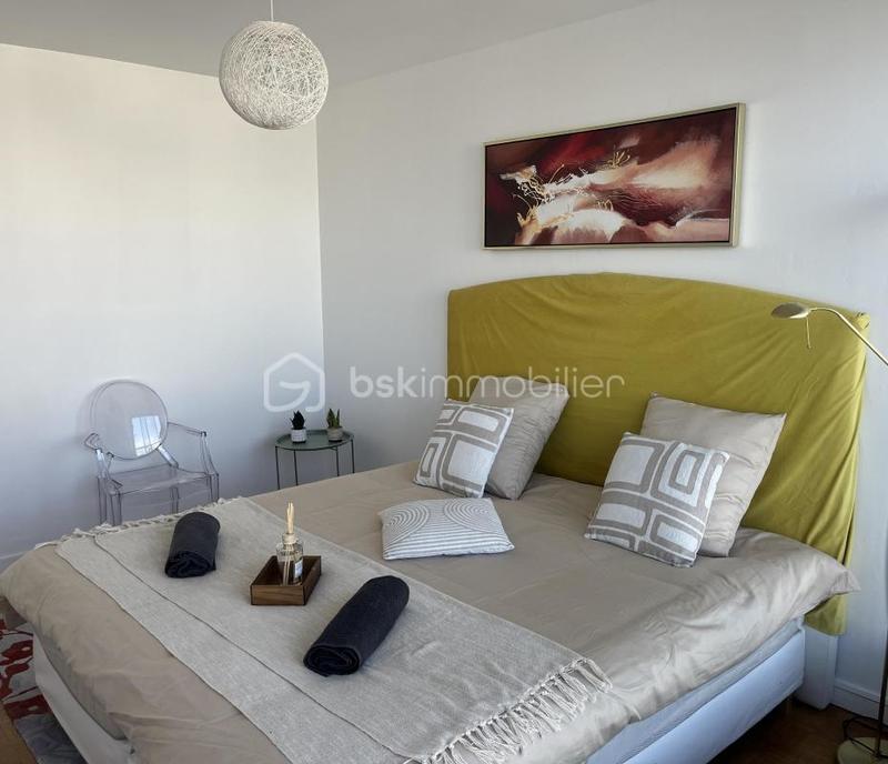 Appartement - 103 m² - 4 pièces