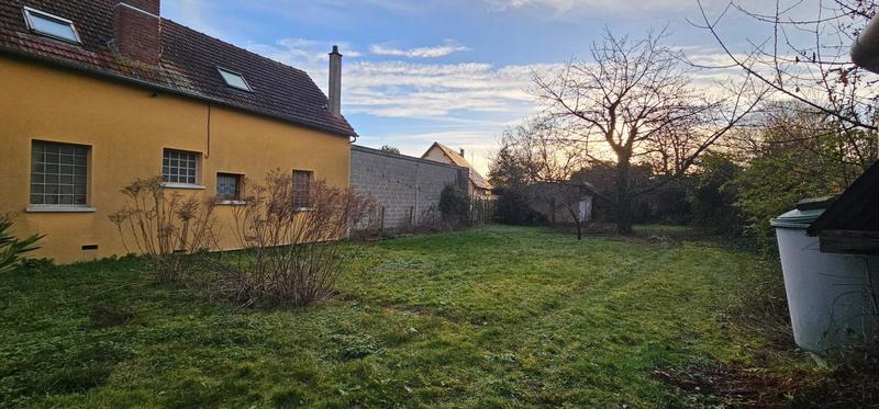 Maison - 89 m² - 4 pièces