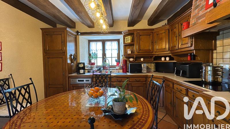 Maison - 120 m² - 4 pièces