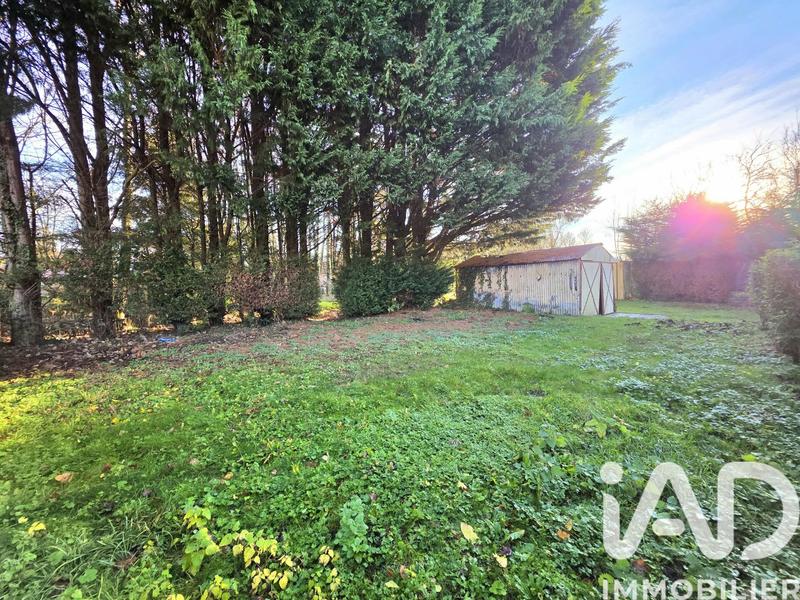 Maison - 144 m² - 5 pièces