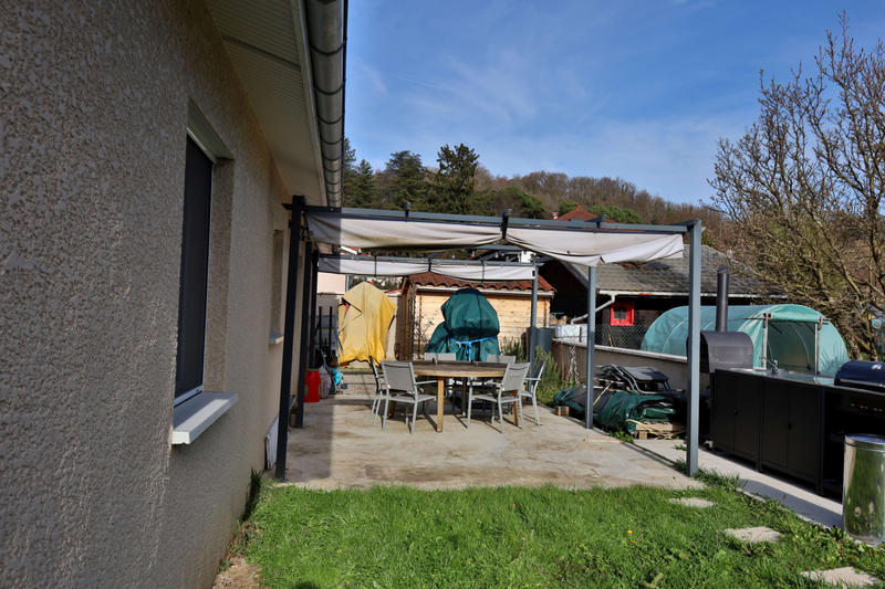 Maison - 97 m² - 4 pièces